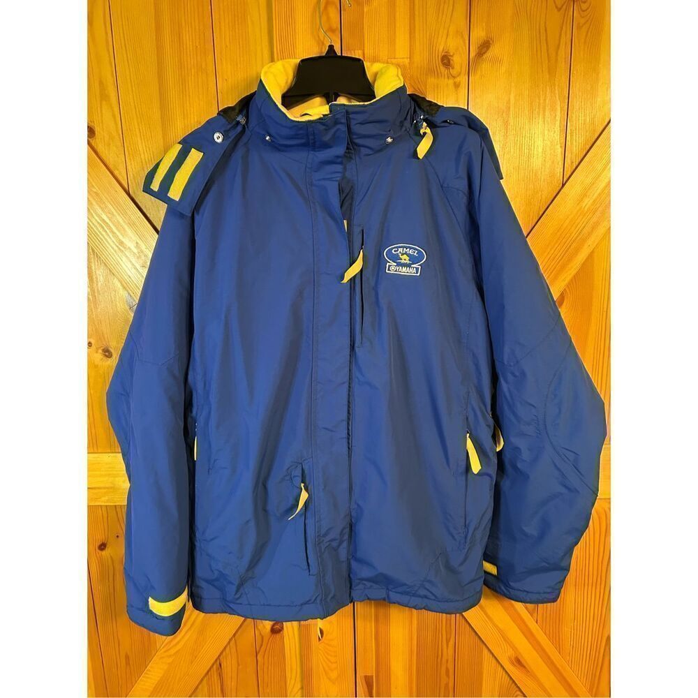 Camel Yamaha limited edition 2006 jacket size XL (0010)